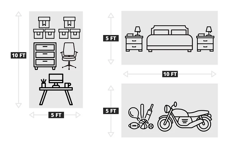 Rent Now 1 Small Units