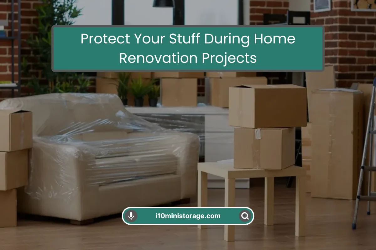 Protect Stuff During Home Renovation Projects Protect Stuff During Home Renovation Projects