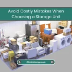 Avoid Costly Mistakes When Choosing a Storage Unit (2026) 3 Stop Making Storage Unit Mistakes