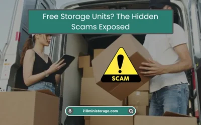 Free Storage Units? The Hidden Scams Exposed (2026)