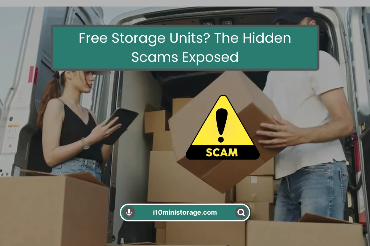 Storage Secrets Revealed Free Units Aren’t Free